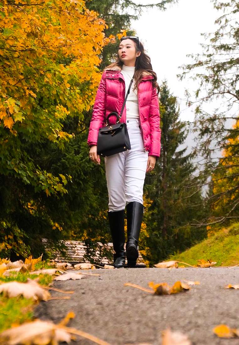 snowd riding boot by London Rag - Image 7