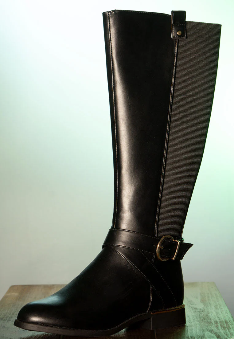 snowd riding boot by London Rag - Image 8