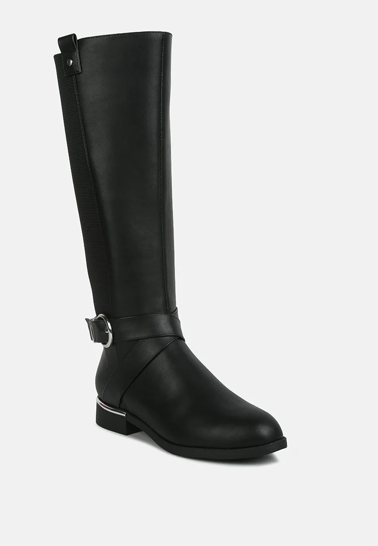 snowd riding boot by London Rag - Image 9