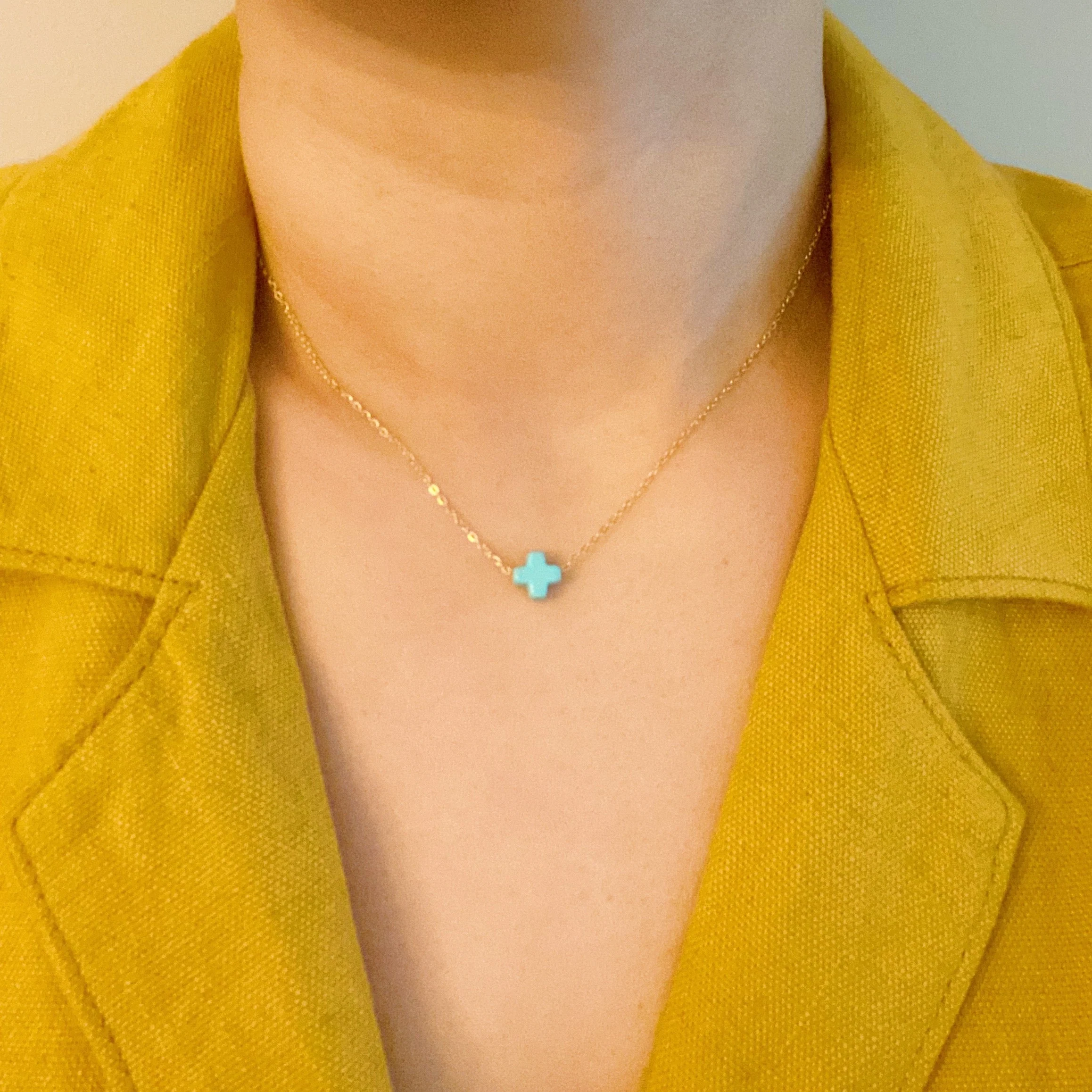 So Very Blessed Cross Necklace by Ellisonyoung.com - Image 14