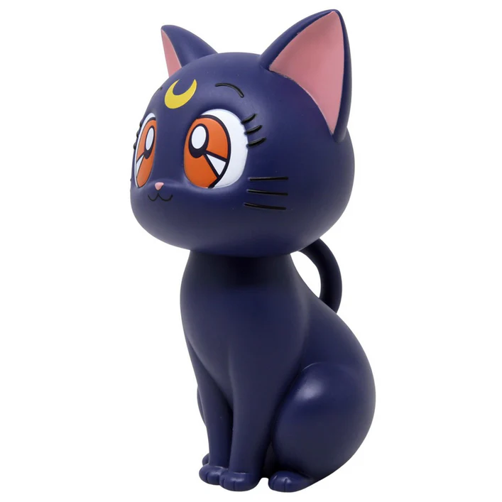 Sofvimate: Pretty Guardian Sailor Moon - Luna - Image 2