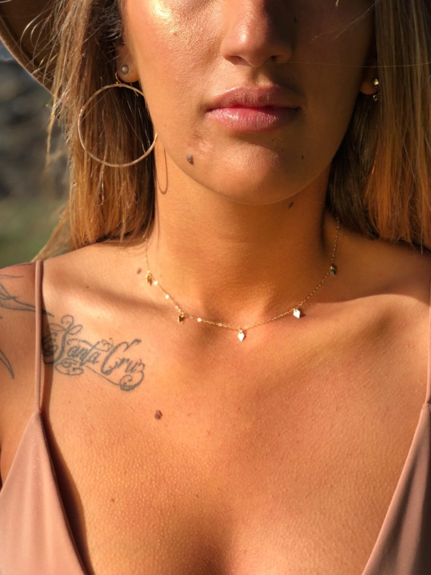 Soleil Necklace by Toasted Jewelry - Image 3