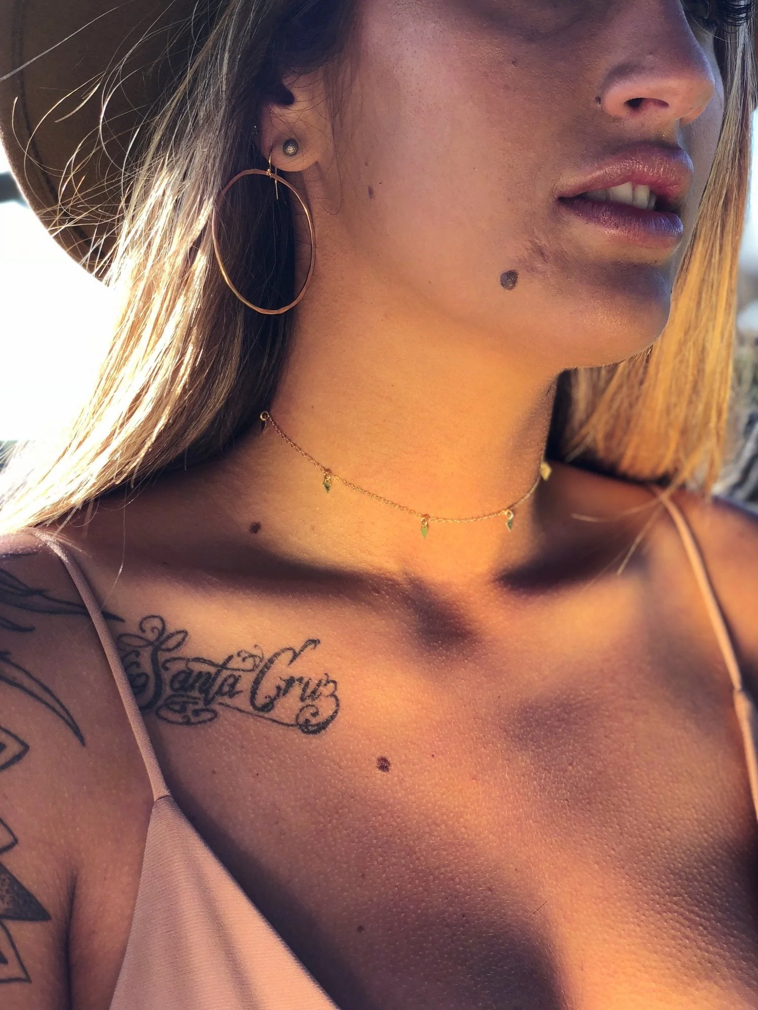 Soleil Necklace by Toasted Jewelry - Image 4