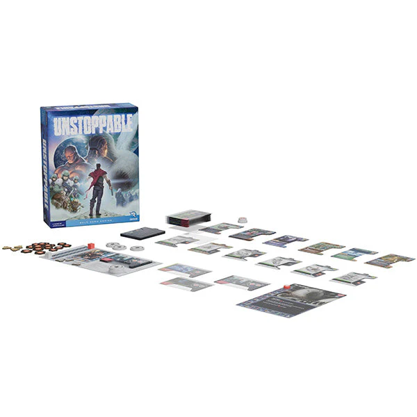 Solo Hero Series: Unstoppable - Image 2