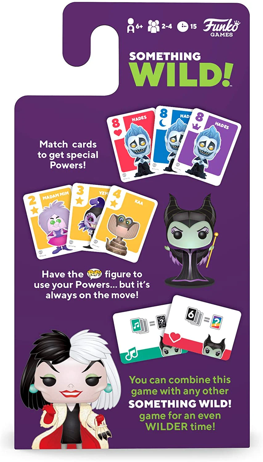 Something Wild! Disney - Maleficent - Image 2