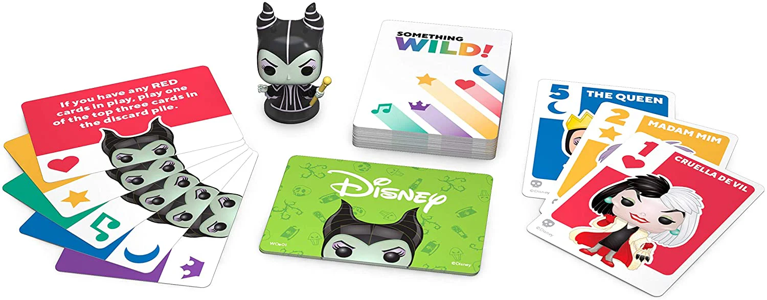 Something Wild! Disney - Maleficent - Image 3
