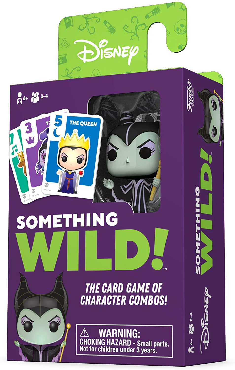 Something Wild! Disney - Maleficent - Image 4
