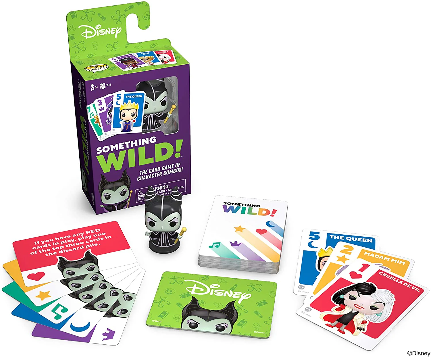 Something Wild! Disney - Maleficent - Image 6