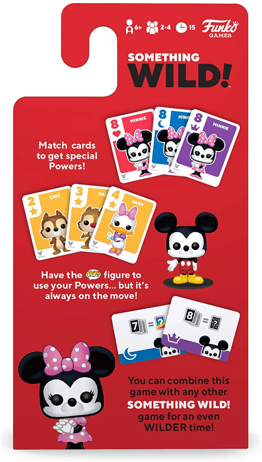 Something Wild! Disney - Mickey & Friends - Image 2