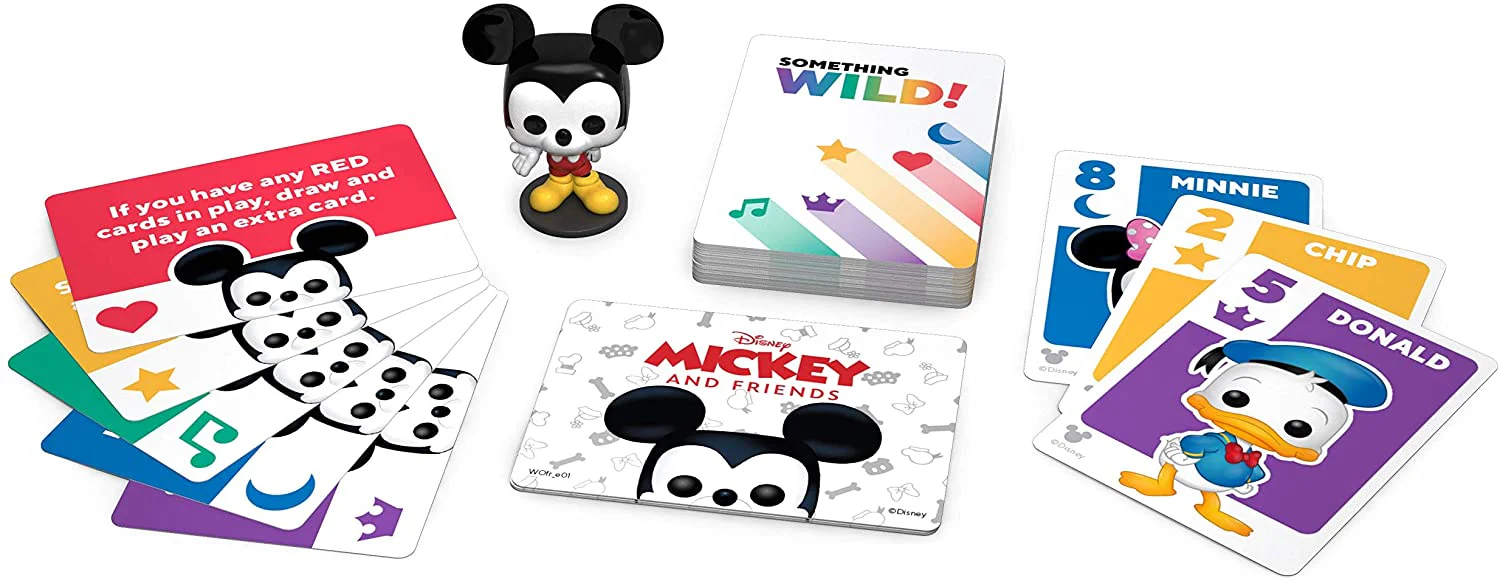 Something Wild! Disney - Mickey & Friends - Image 3