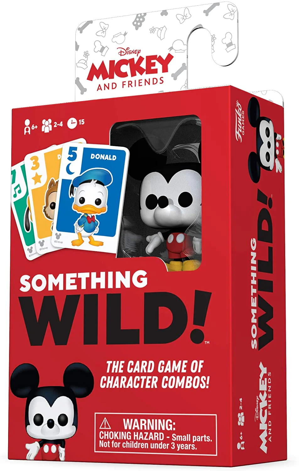 Something Wild! Disney - Mickey & Friends - Image 4