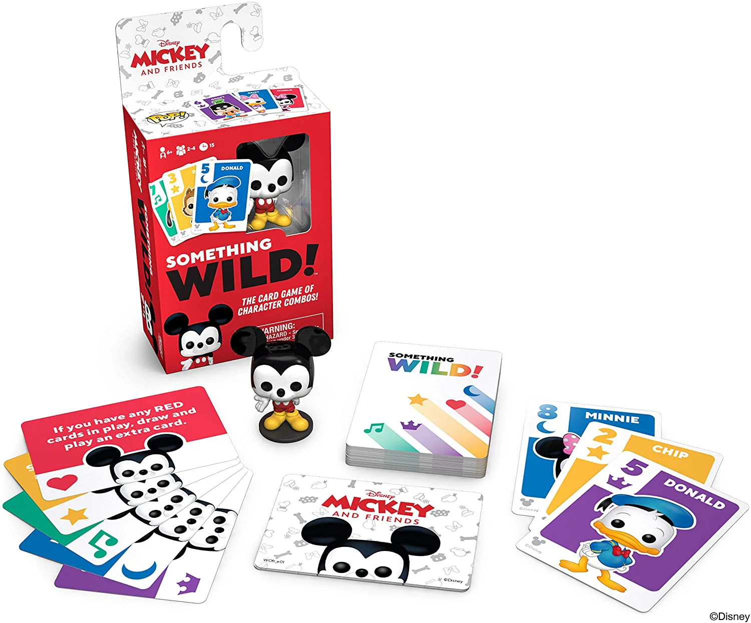 Something Wild! Disney - Mickey & Friends - Image 5