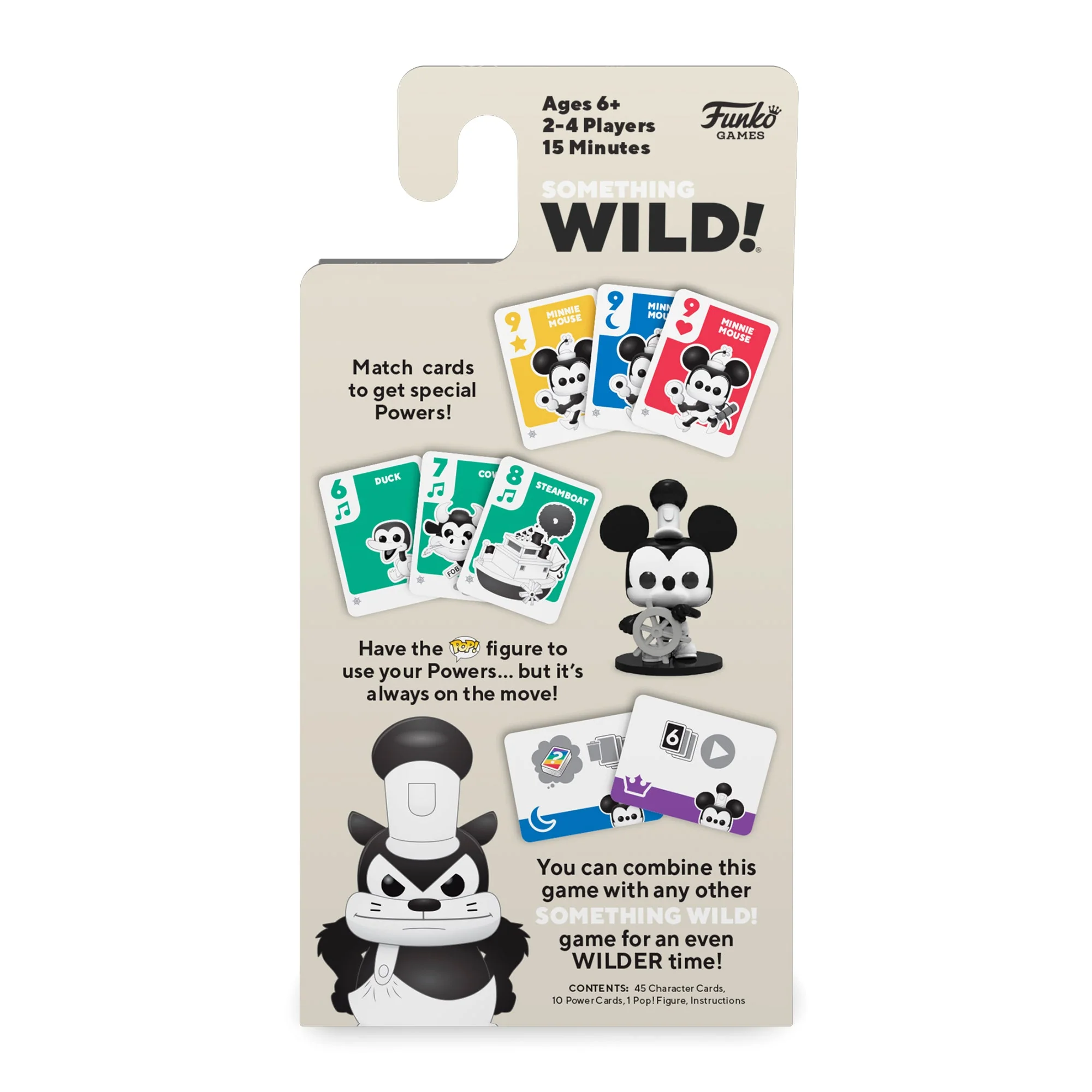 Something Wild! Disney - Steamboat Willie - Image 2