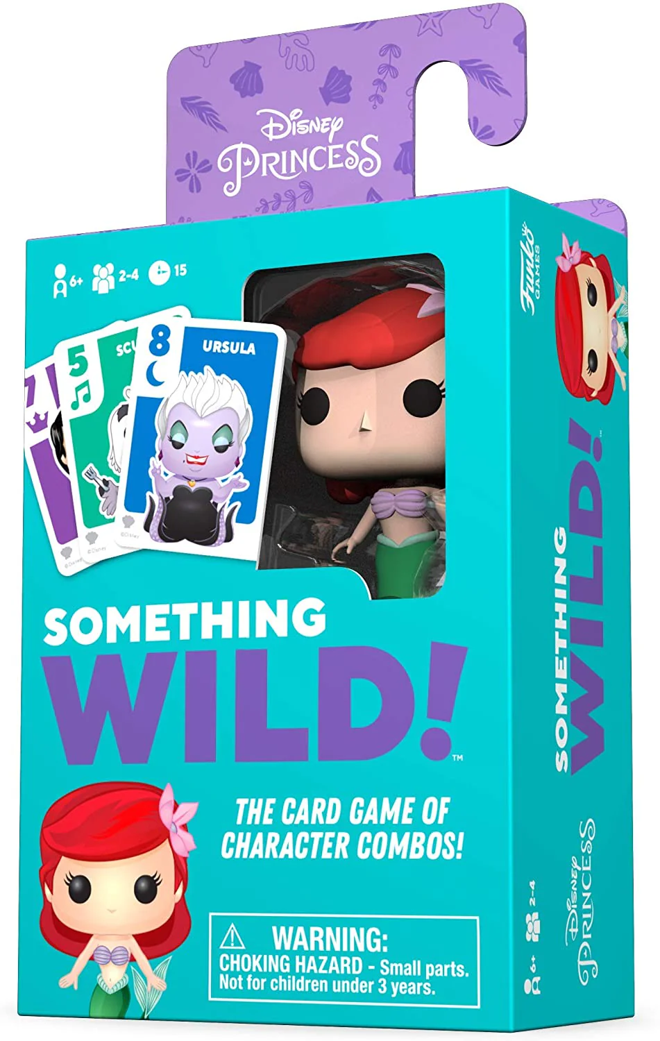 Something Wild! Disney - The Little Mermaid - Image 4