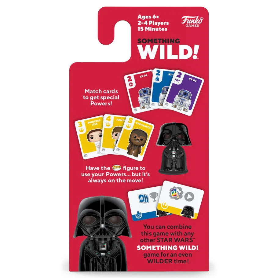 Something Wild! Star Wars - Darth Vader - Image 2