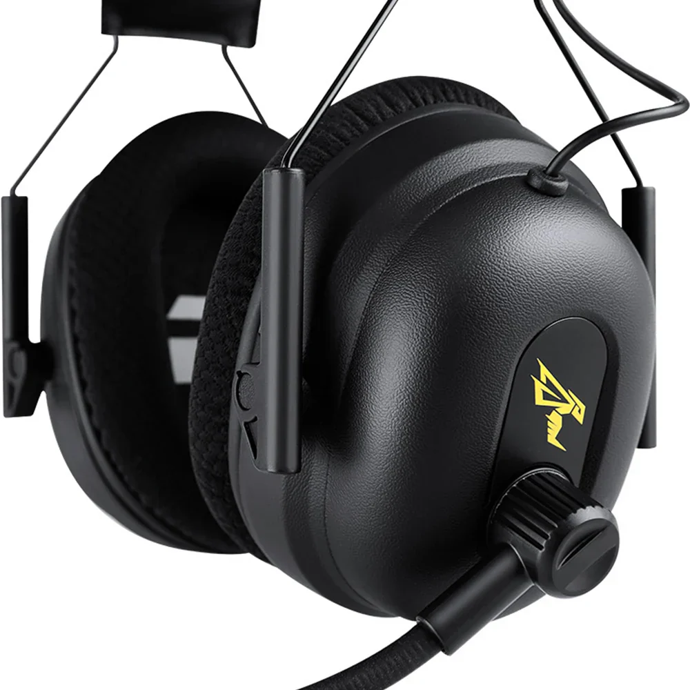 Somic/Mpow G936N 7.1 Surround Sound Gaming Headset for PS5/PS4/PC Computer Gamer Noise Cancelling Mic USB/3.5mm Wired Headphone - Image 12