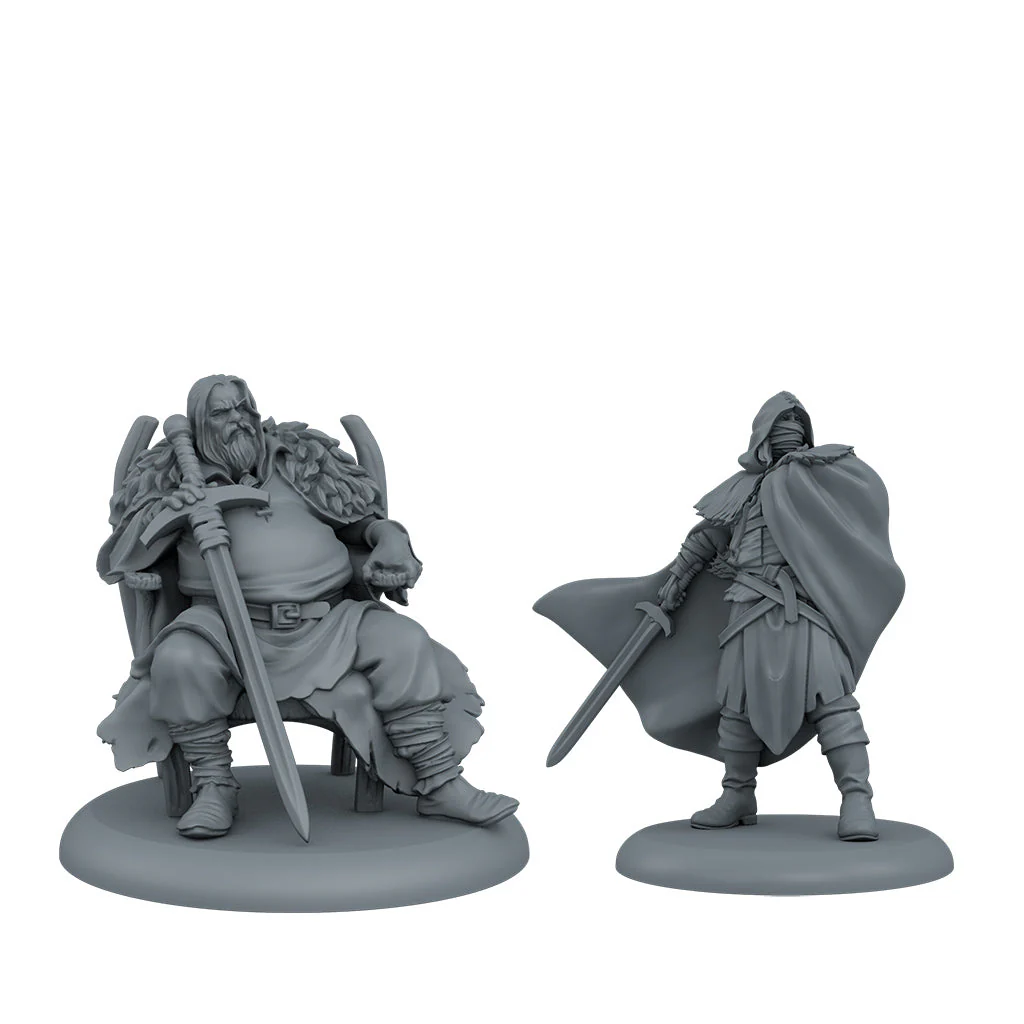 Song of Ice & Fire: Night's Watch Heroes 2 - Image 3