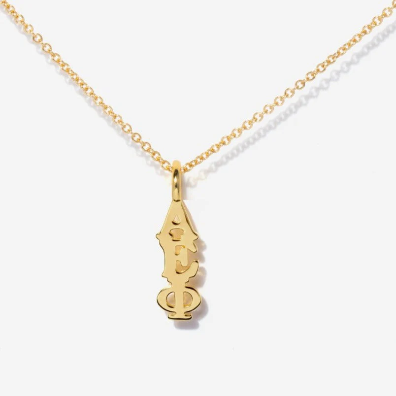 Sorority Charm Necklace by Little Sky Stone - Image 12