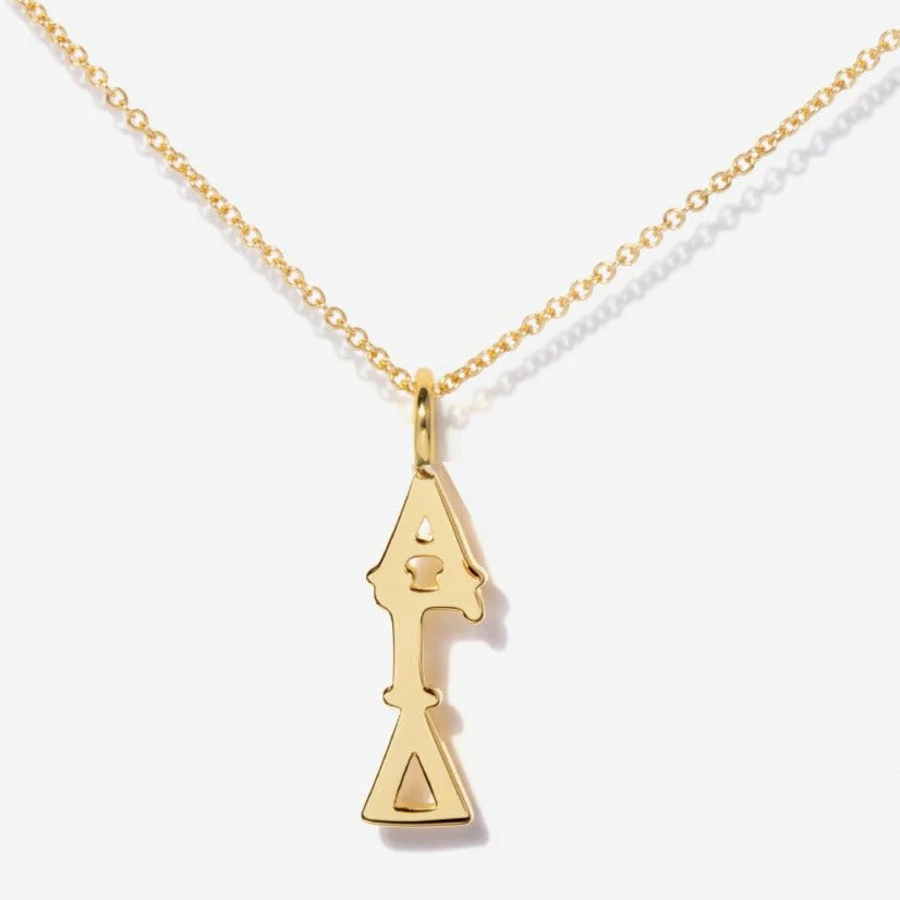 Sorority Charm Necklace by Little Sky Stone - Image 13