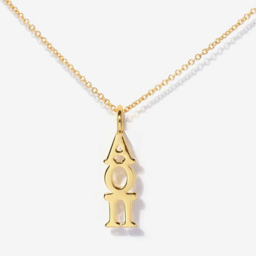 Sorority Charm Necklace by Little Sky Stone - Image 14