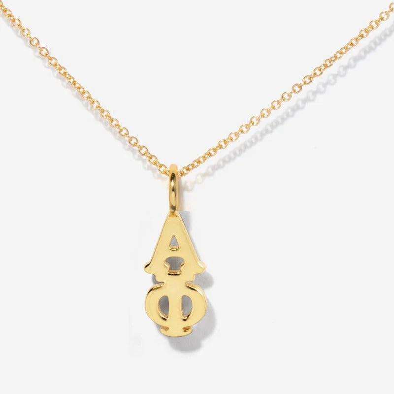 Sorority Charm Necklace by Little Sky Stone - Image 15