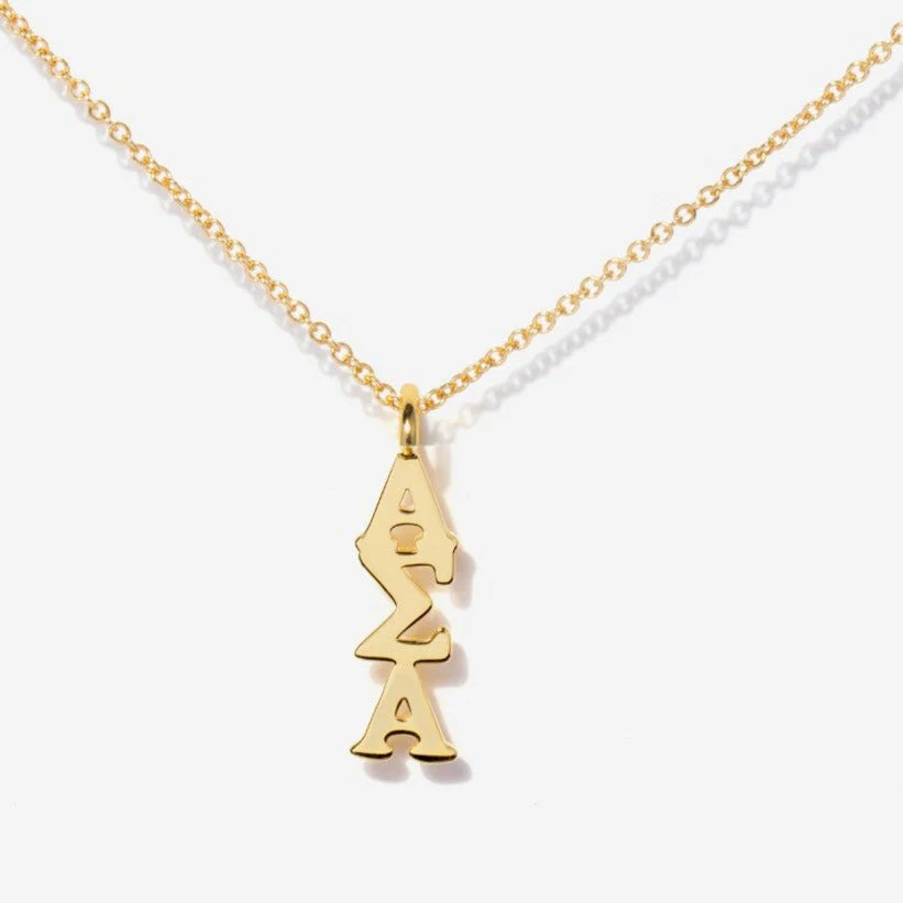 Sorority Charm Necklace by Little Sky Stone - Image 16