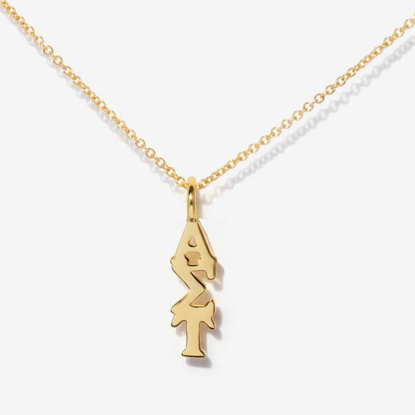Sorority Charm Necklace by Little Sky Stone - Image 17