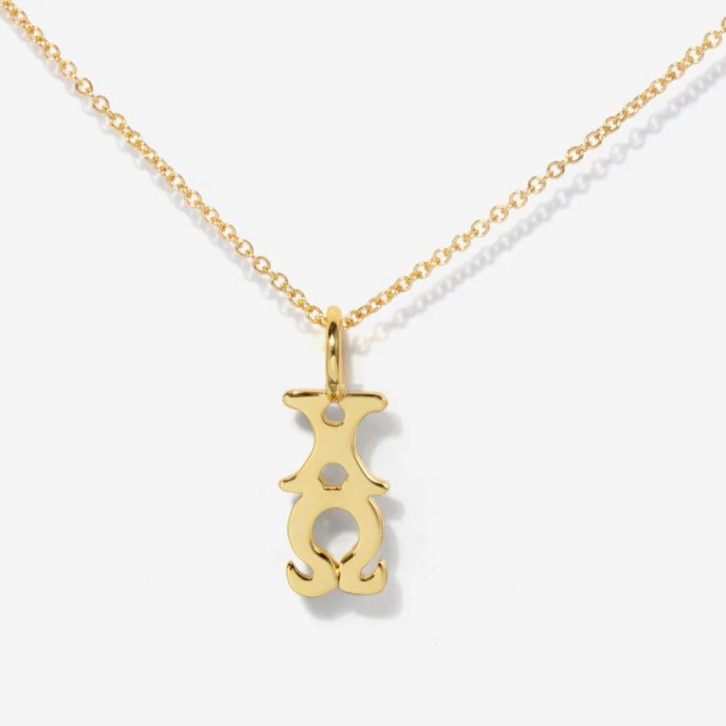 Sorority Charm Necklace by Little Sky Stone - Image 19