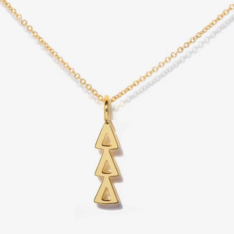Sorority Charm Necklace by Little Sky Stone - Image 20