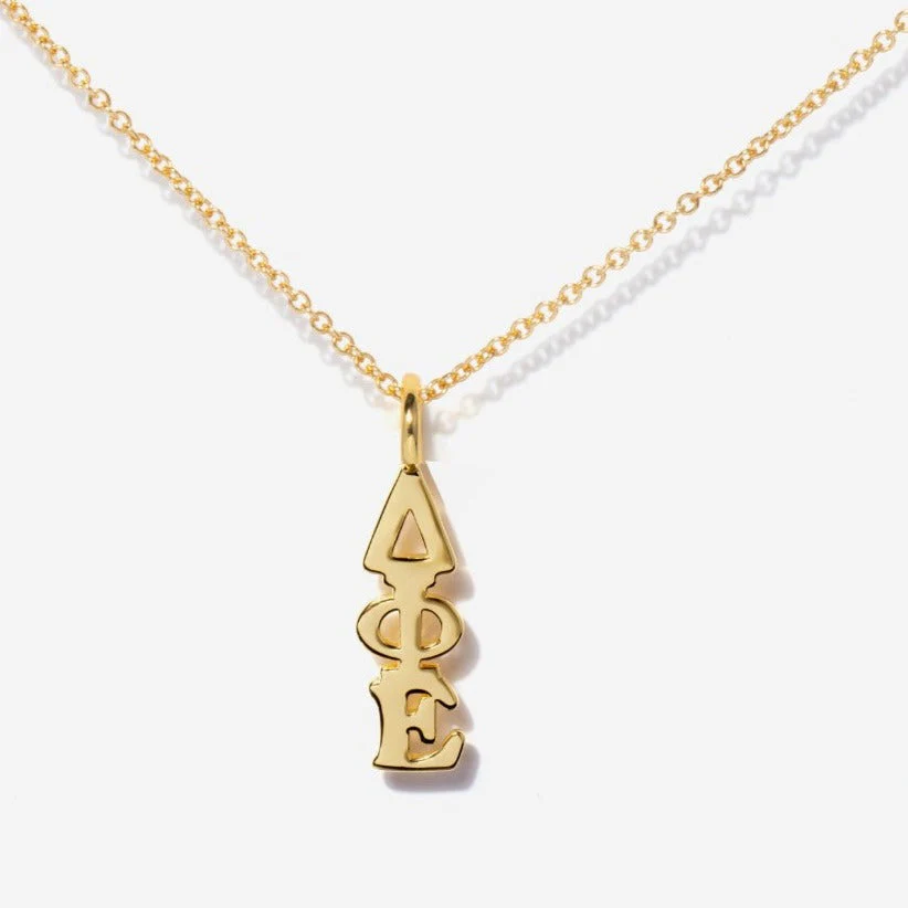 Sorority Charm Necklace by Little Sky Stone - Image 22