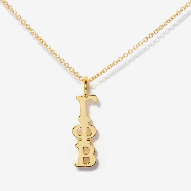 Sorority Charm Necklace by Little Sky Stone - Image 24