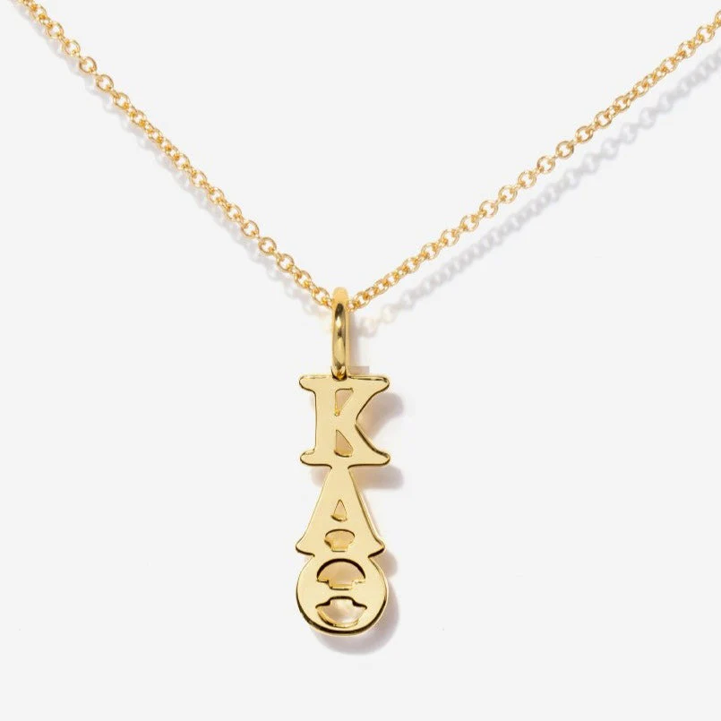 Sorority Charm Necklace by Little Sky Stone - Image 25