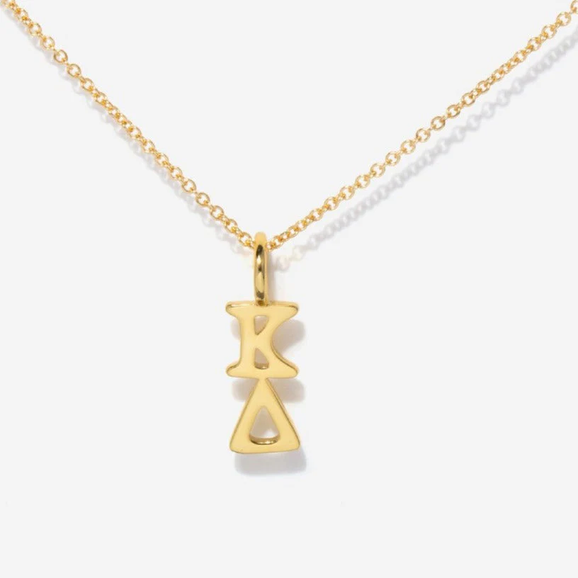 Sorority Charm Necklace by Little Sky Stone - Image 26