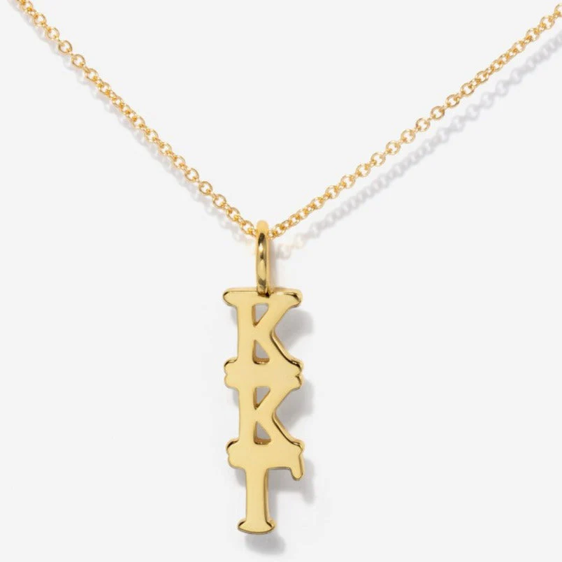 Sorority Charm Necklace by Little Sky Stone - Image 27