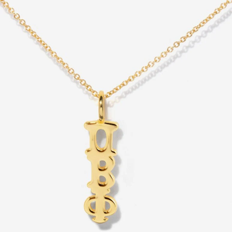 Sorority Charm Necklace by Little Sky Stone - Image 30