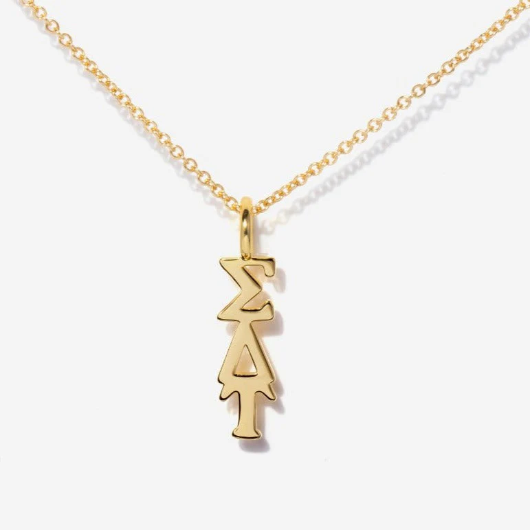 Sorority Charm Necklace by Little Sky Stone - Image 31