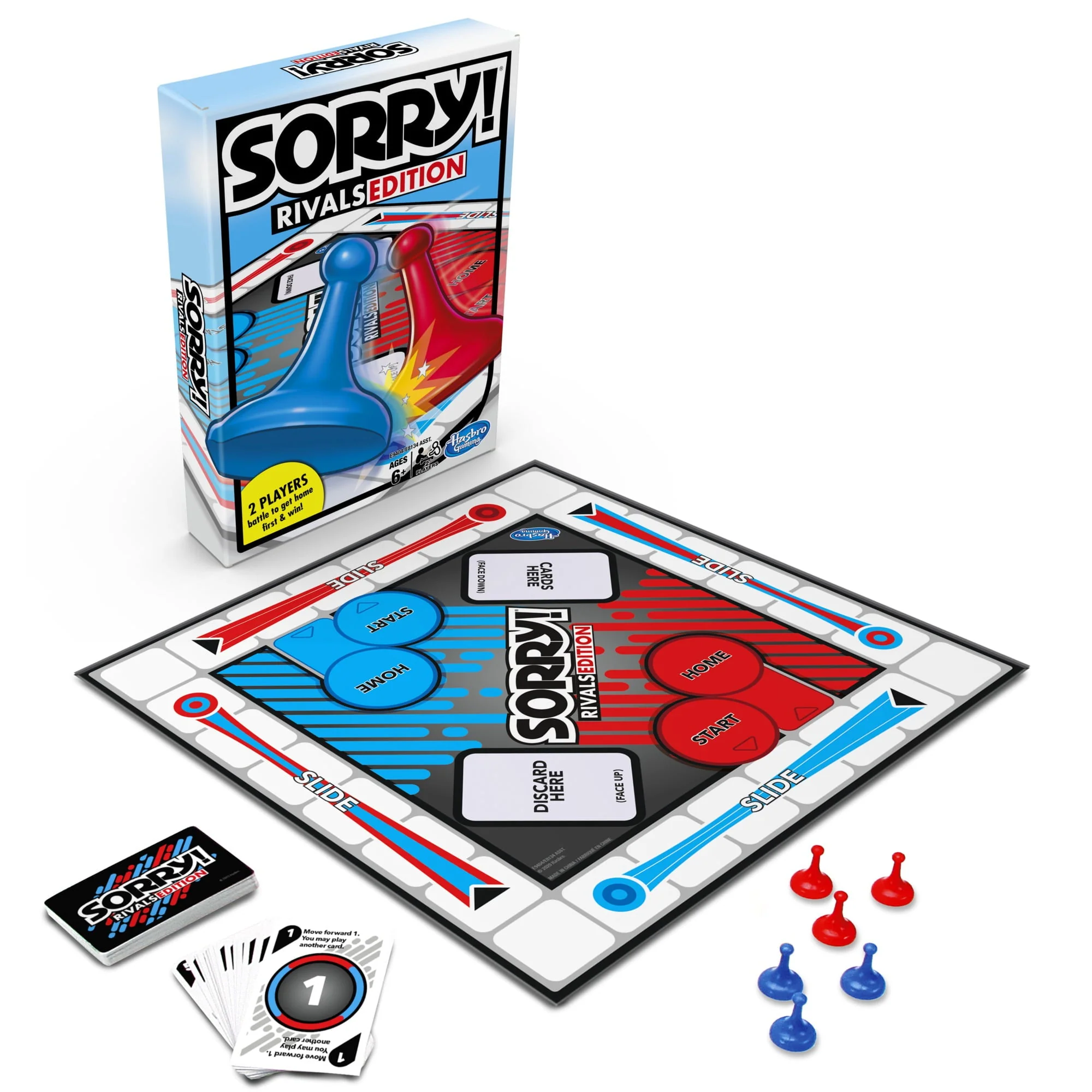 Sorry! Rivals Edition - Image 2