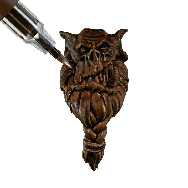 Speedpaint Marker: Dark Wood - Image 2