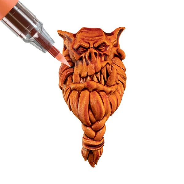 Speedpaint Marker: Fire Giant Orange - Image 2