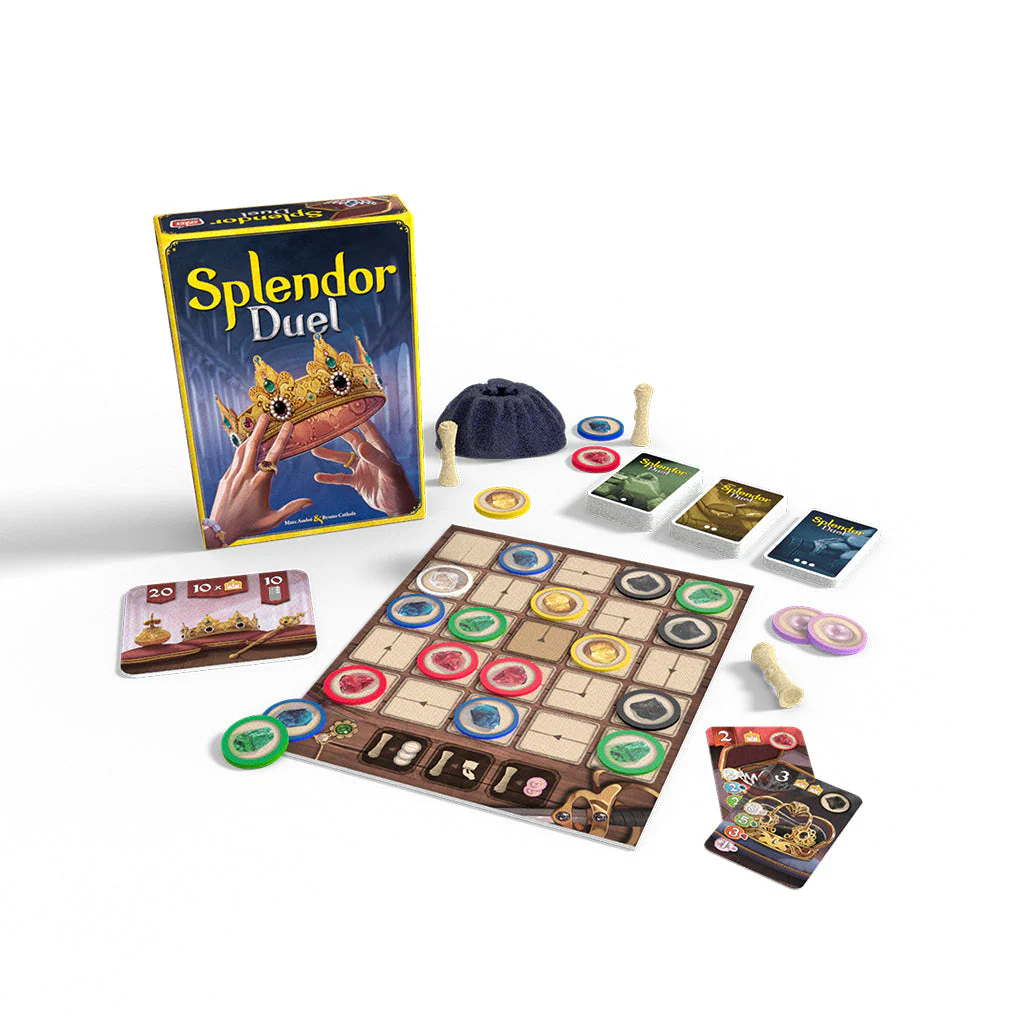 Splendor - Duel - Image 2