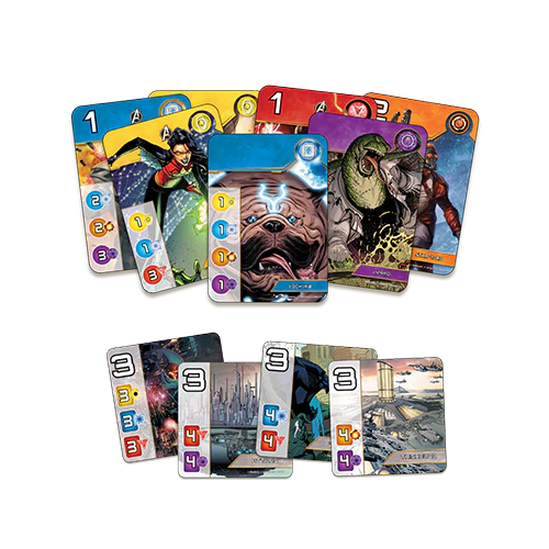 Splendor: Marvel - Image 2