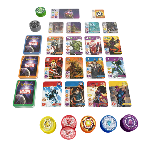 Splendor: Marvel - Image 3