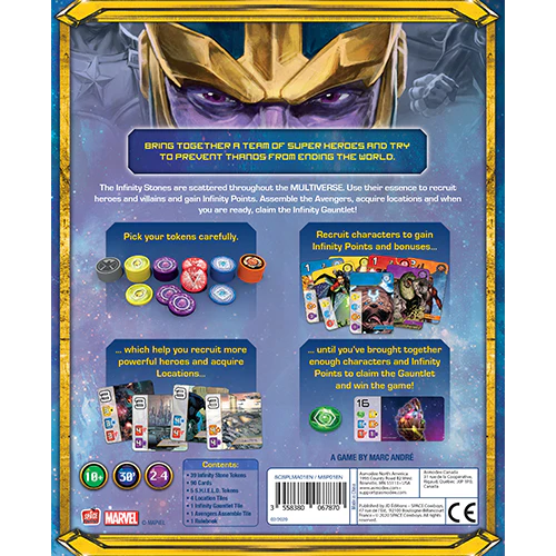 Splendor: Marvel - Image 4