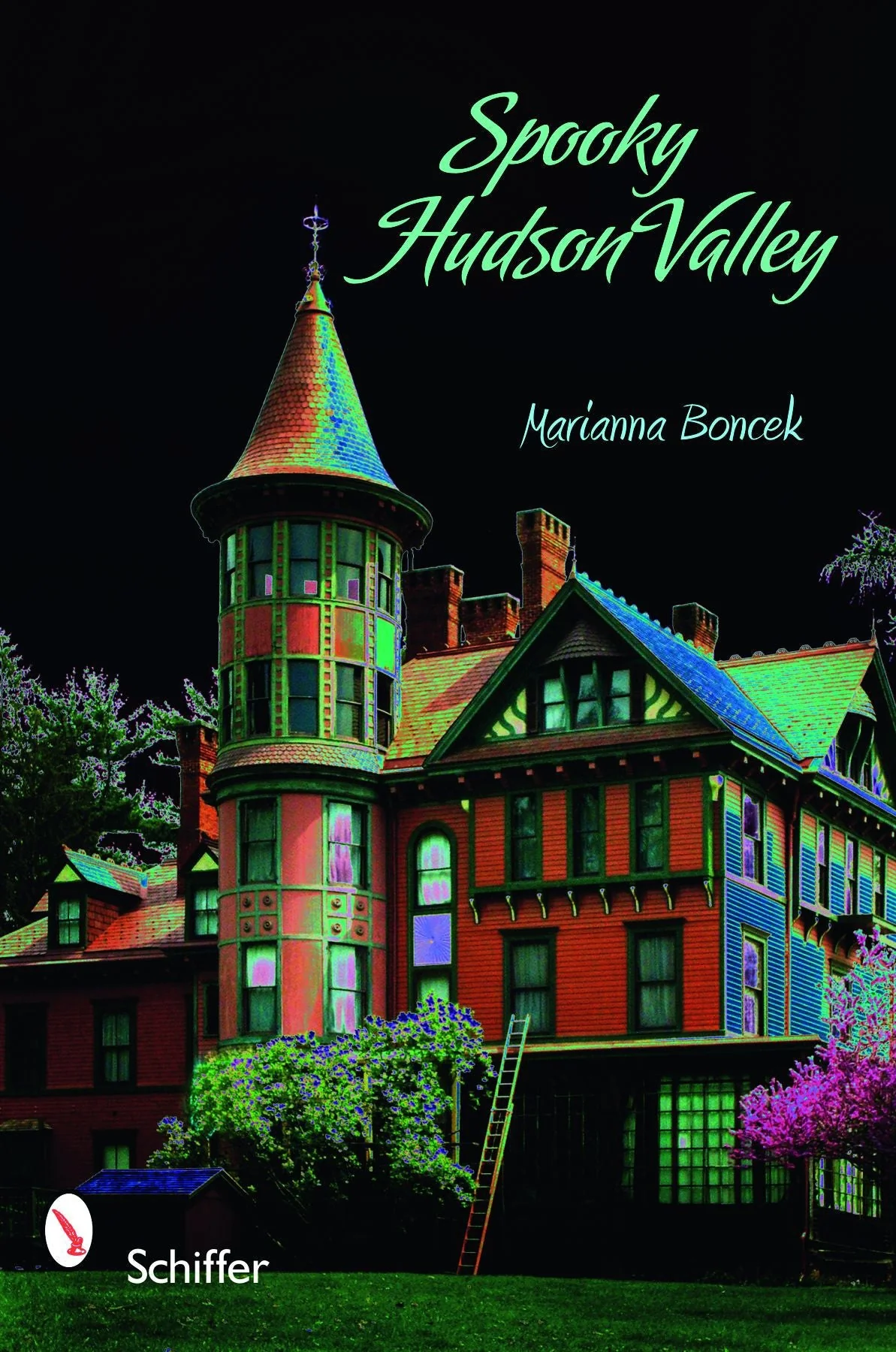 Spooky Hudson Valley by Schiffer Publishing - Image 2