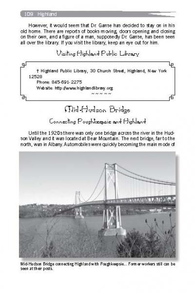Spooky Hudson Valley by Schiffer Publishing - Image 3