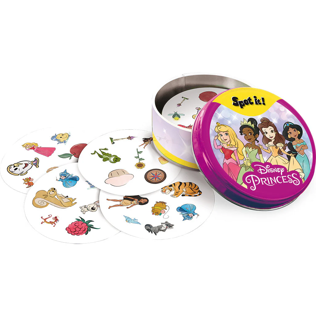 Spot It! - Disney Princess - Image 2