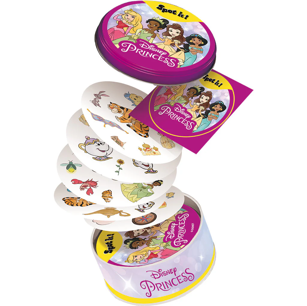 Spot It! - Disney Princess - Image 3