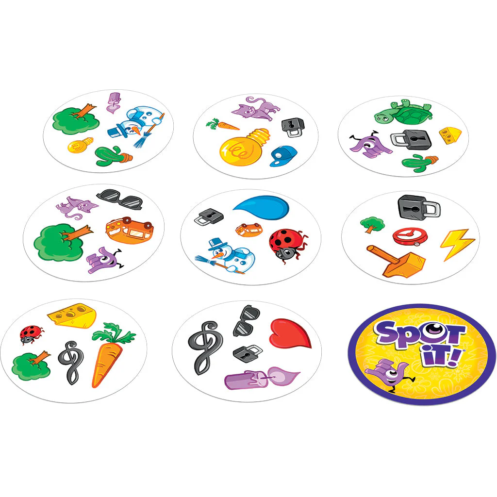 Spot It! Giant - Image 3