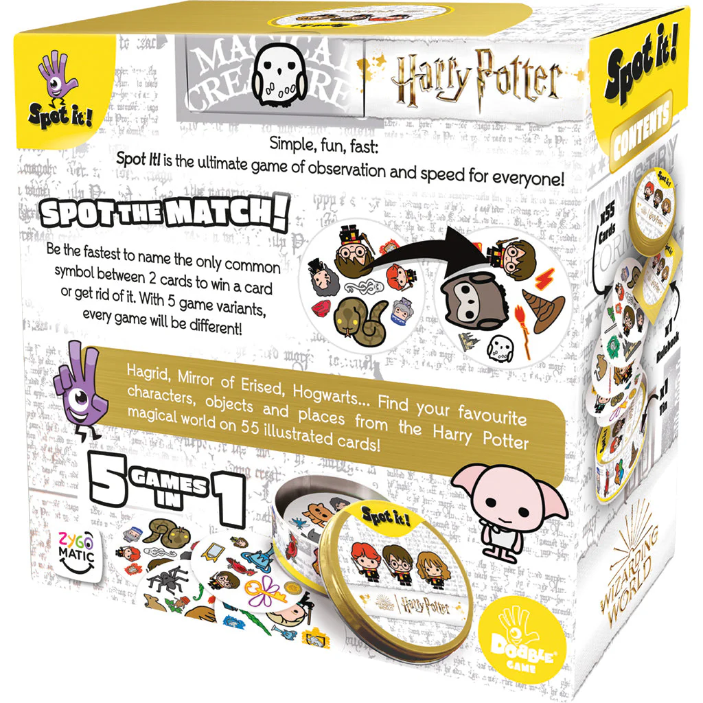 Spot It! Harry Potter - Image 2