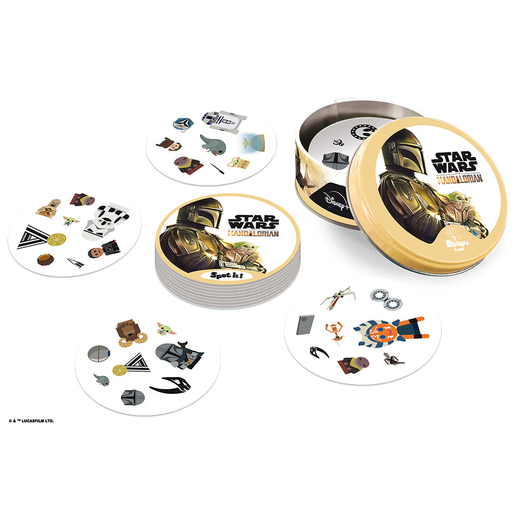 Spot It! Mandalorian - Image 3